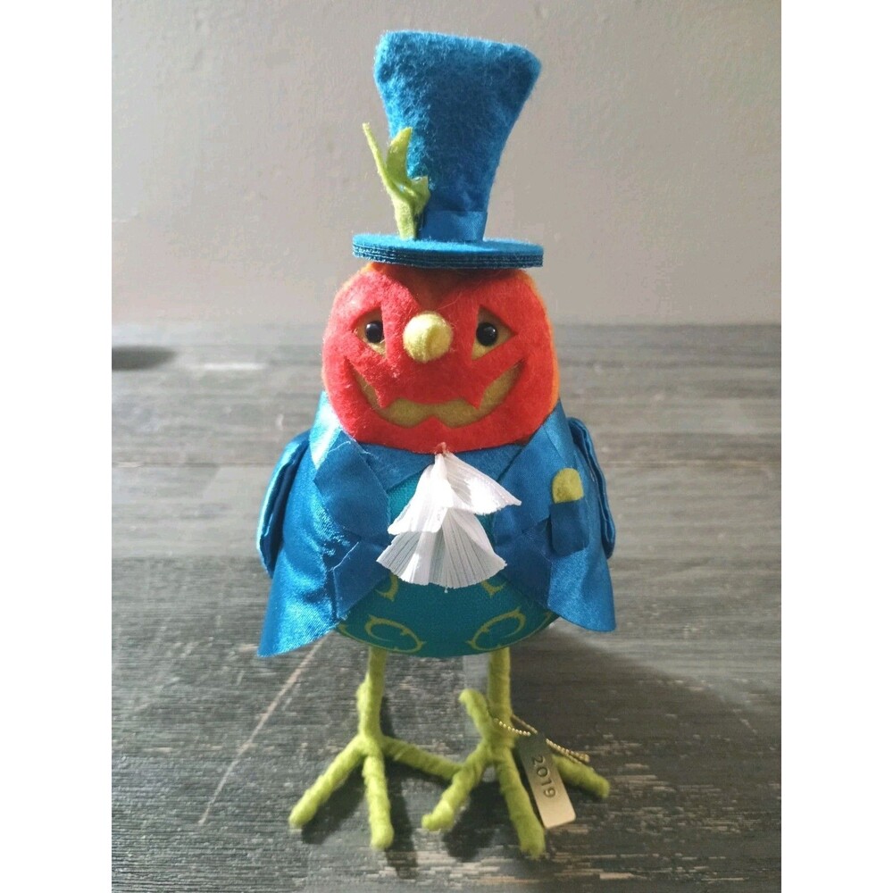 Hyde & Eek 2019 Jackster Featherly Friends SPRITZ BIRD Halloween Target